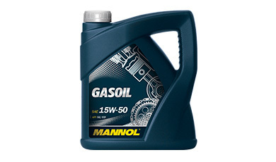 MANNOL Gasoil 15W-50 API SG/CD