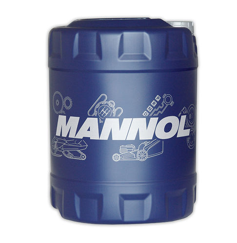MANNOL Racing+Ester 10W-60 Synthétique 10L
