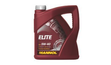 MANNOL Elite 5W-40 Synthétique