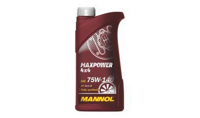 MANNOL Maxpower 4x4 75W-140 API GL 5 LS