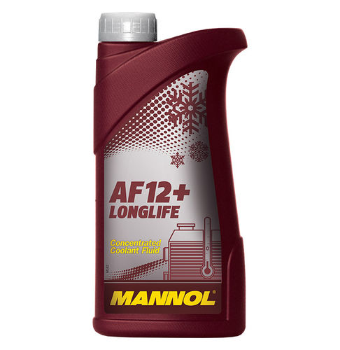 MANNOL Longlife Antigel AF12 + concentré à diluer