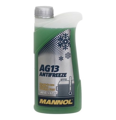 MANNOL Hightec Antigel AG13 -40 ° C  prêt à l'emploi