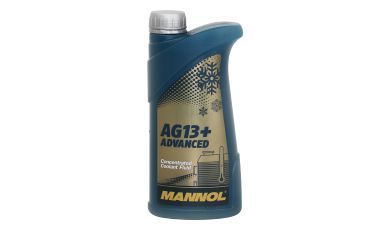 MANNOL AG13 + Antigel avancé concentré à diluer