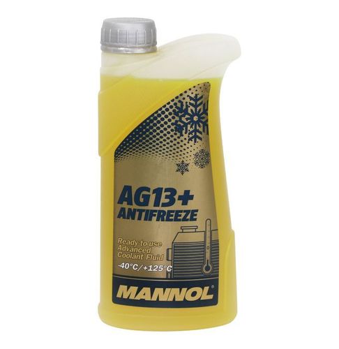 MANNOL AG13 + avancée Antigel -40C° prêt à l'emploi