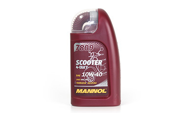 MANNOL 7809 Scooter 4-Takt API SL