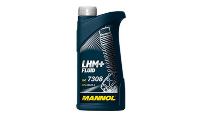 MANNOL LHM + Fluid
