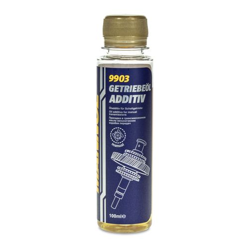 MANNOL Additif huile boite 9903 GETRIEBEOEL-Additiv manuel