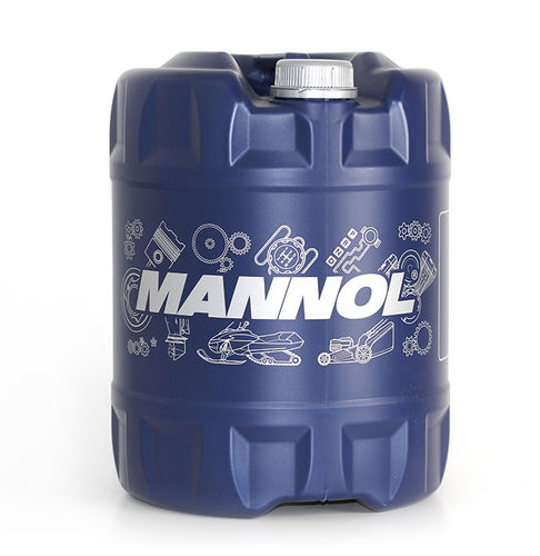 MANNOL 10W-40 TS-7 UHPD Blue (Truck Special)