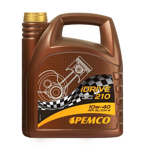 PEMCO SAE 10W-40 iDrive 210 Motoröl -